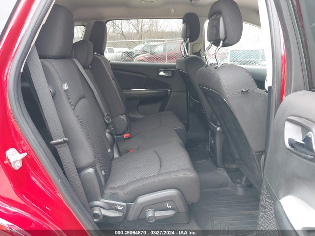 Dodge Journey Sxt Awd 2017 3C4PDDBG1HT566929 Image 8