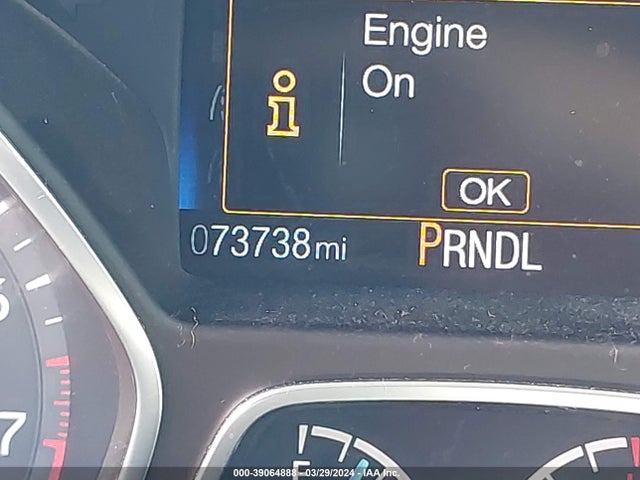 Ford FOCUS SE 2017 1FADP3F29HL208725 Image 7