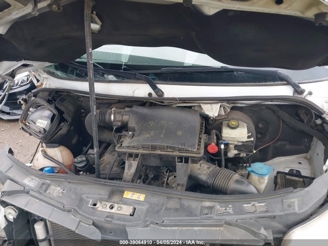 WD3PE7CD8HP501559 Mercedes-Benz Sprinter 2500 Standard Roof V6
