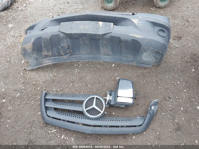 WD3PE7CD8HP501559 Mercedes-Benz Sprinter 2500 Standard Roof V6