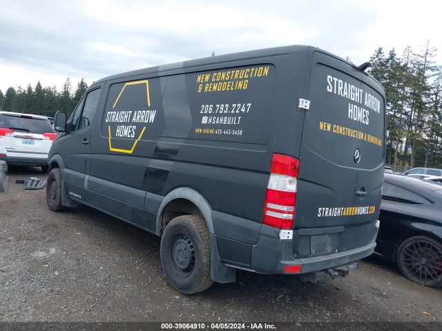 WD3PE7CD8HP501559 Mercedes-Benz Sprinter 2500 Standard Roof V6