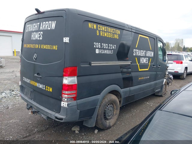 WD3PE7CD8HP501559 Mercedes-Benz Sprinter 2500 Standard Roof V6
