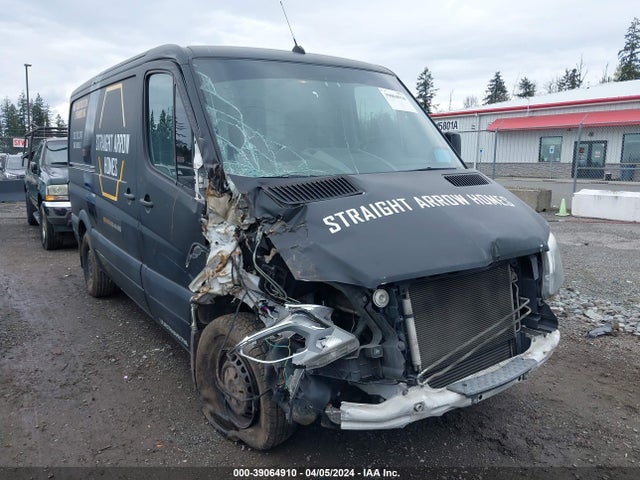 WD3PE7CD8HP501559 Mercedes-Benz Sprinter 2500 Standard Roof V6