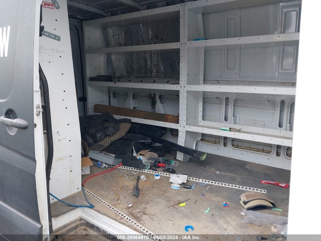 WD3PE7CD8HP501559 Mercedes-Benz Sprinter 2500 Standard Roof V6