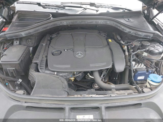 Mercedes-Benz ML 350 2014 4JGDA5JB1EA292315 Image 10