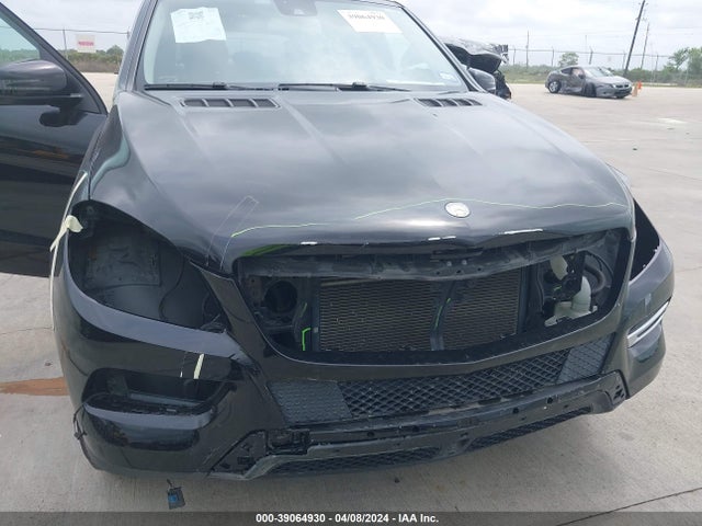 Mercedes-Benz ML 350 2014 4JGDA5JB1EA292315 Image 6