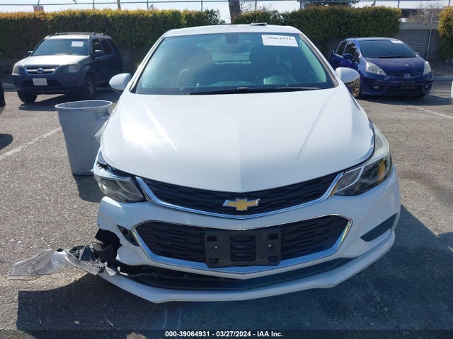 Chevrolet Cruze Lt Auto 2016 1G1BE5SM7G7286348 Image 12