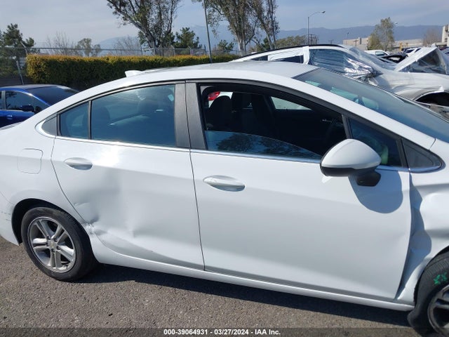 Chevrolet Cruze Lt Auto 2016 1G1BE5SM7G7286348 Image 13