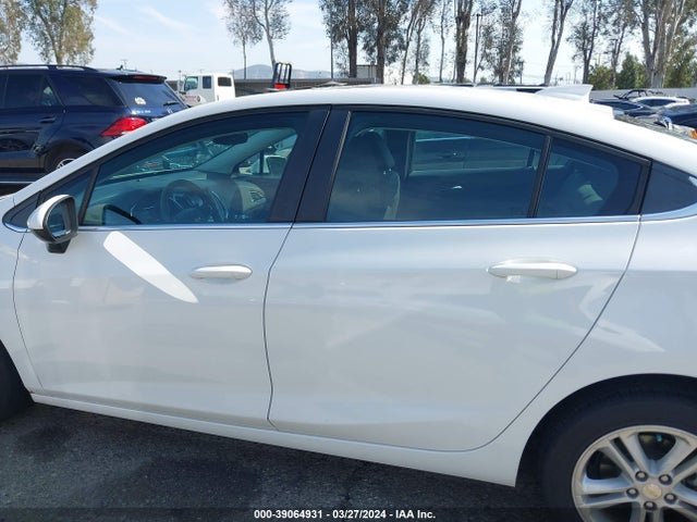 Chevrolet Cruze Lt Auto 2016 1G1BE5SM7G7286348 Image 14
