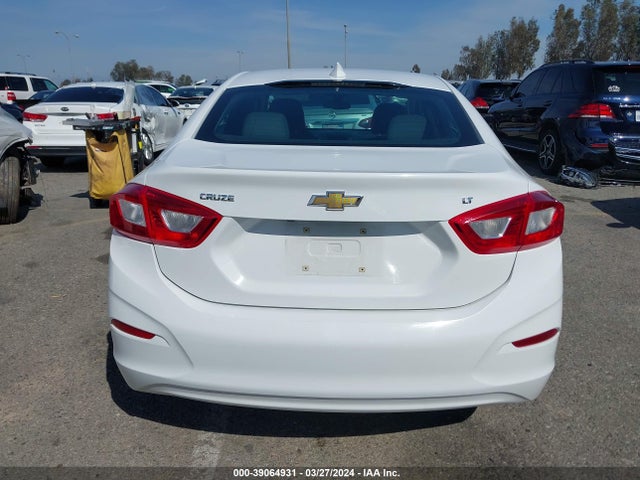 Chevrolet Cruze Lt Auto 2016 1G1BE5SM7G7286348 Image 16
