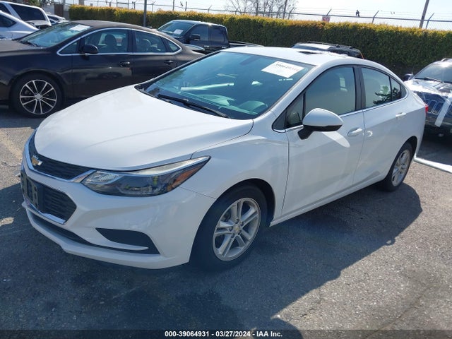 Chevrolet Cruze Lt Auto 2016 1G1BE5SM7G7286348 Image 2