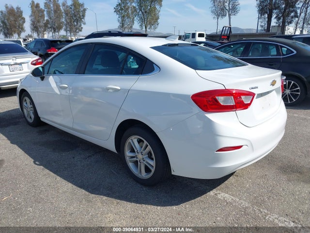 Chevrolet Cruze Lt Auto 2016 1G1BE5SM7G7286348 Image 3