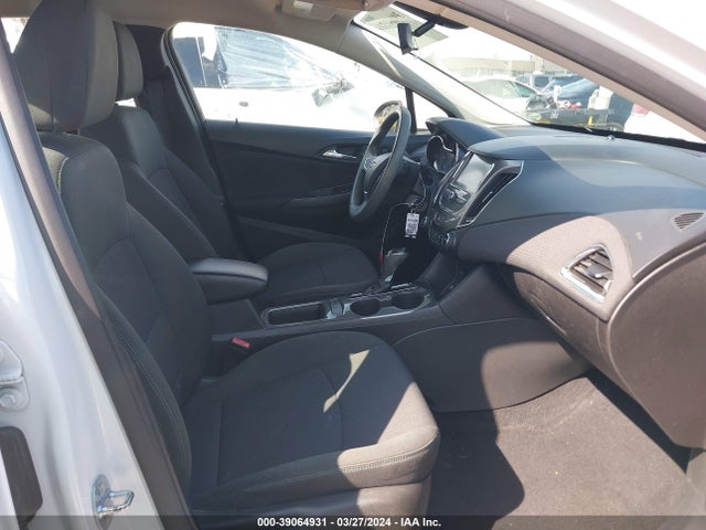 Chevrolet Cruze Lt Auto 2016 1G1BE5SM7G7286348 Image 5
