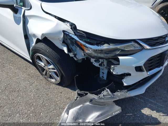 Chevrolet Cruze Lt Auto 2016 1G1BE5SM7G7286348 Image 6