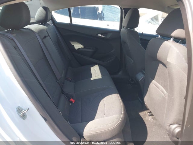 Chevrolet Cruze Lt Auto 2016 1G1BE5SM7G7286348 Image 8