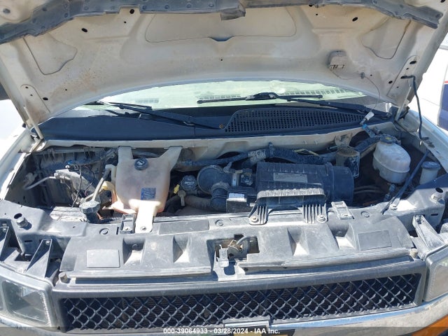 Chevrolet Express 3500 Ls 2017 1GAZGNFG6H1288304 Image 10
