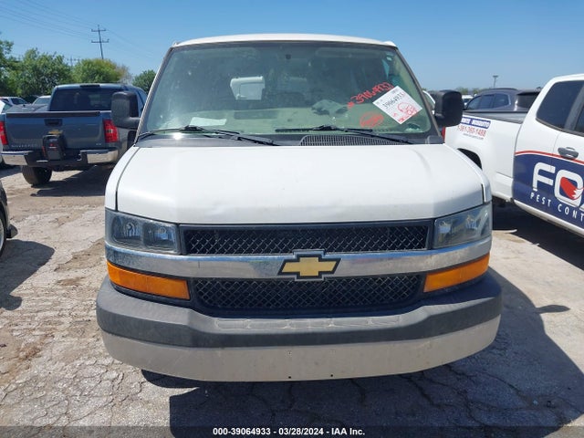 Chevrolet Express 3500 Ls 2017 1GAZGNFG6H1288304 Image 12