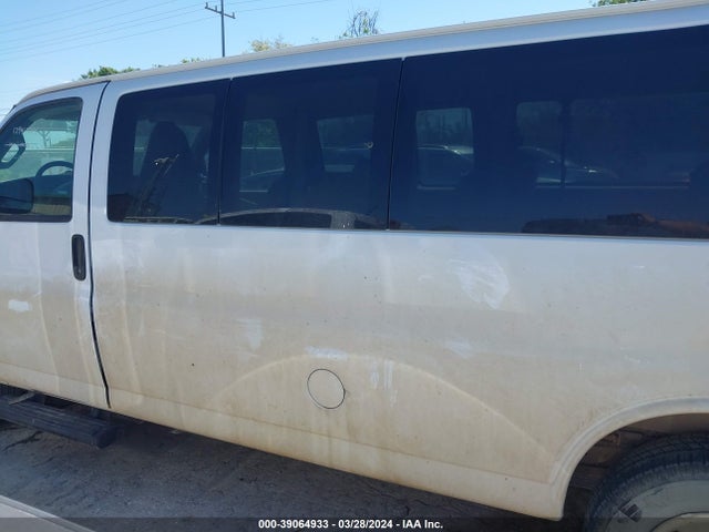 Chevrolet Express 3500 Ls 2017 1GAZGNFG6H1288304 Image 14