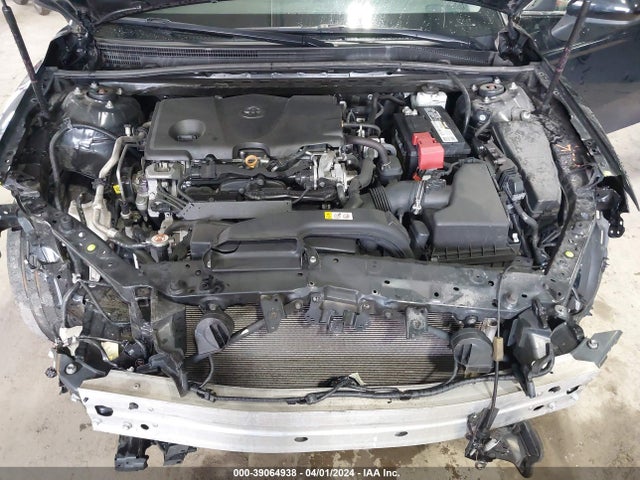 Toyota CAMRY SE 2020 4T1G11AK9LU951100 Image 10