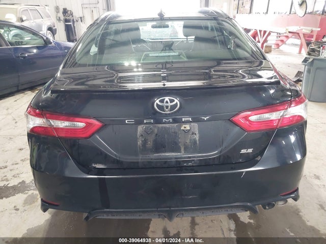 Toyota CAMRY SE 2020 4T1G11AK9LU951100 Image 17