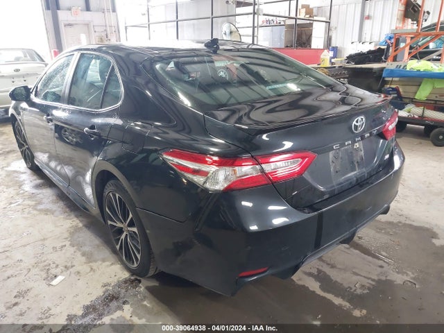 Toyota CAMRY SE 2020 4T1G11AK9LU951100 Image 3