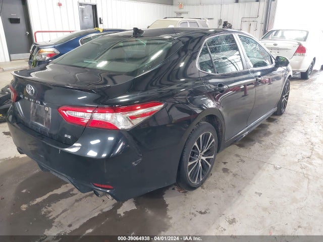 Toyota CAMRY SE 2020 4T1G11AK9LU951100 Image 4