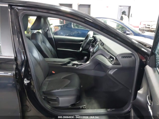 Toyota CAMRY SE 2020 4T1G11AK9LU951100 Image 5