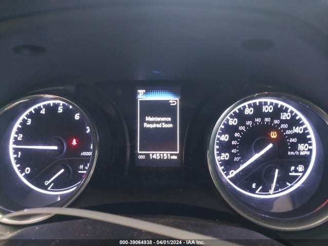 Toyota CAMRY SE 2020 4T1G11AK9LU951100 Image 7