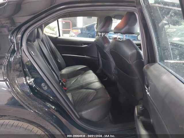 Toyota CAMRY SE 2020 4T1G11AK9LU951100 Image 8