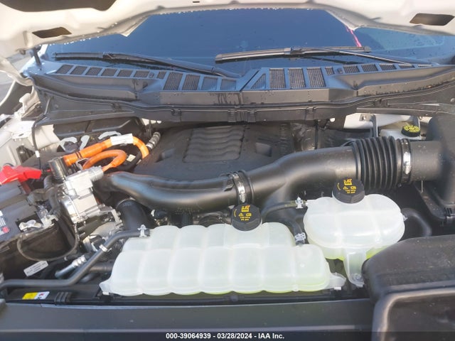Ford F-150 Platinum 2023 1FTFW1ED9PFC33506 Image 10