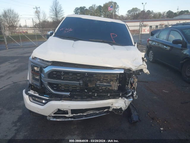 Ford F-150 Platinum 2023 1FTFW1ED9PFC33506 Image 12