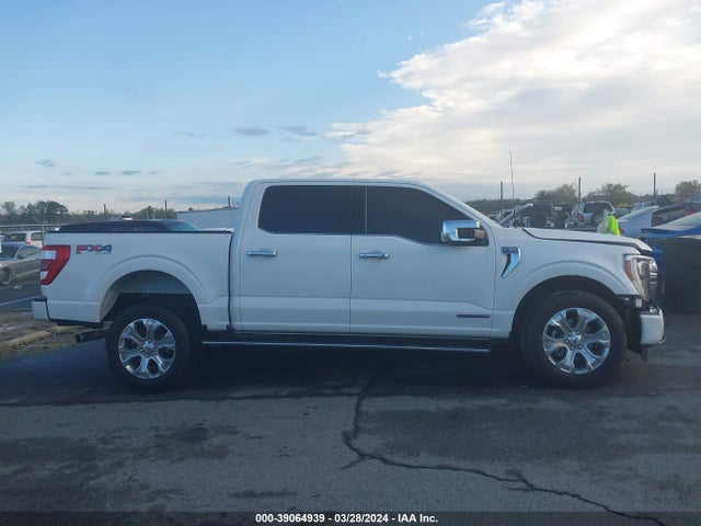 Ford F-150 Platinum 2023 1FTFW1ED9PFC33506 Image 13