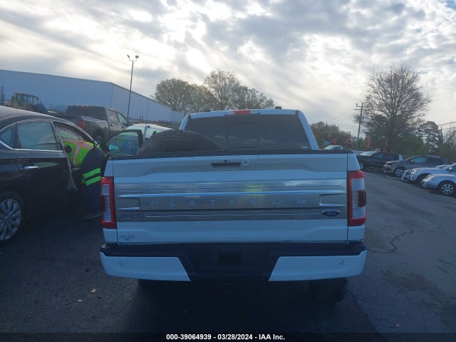 Ford F-150 Platinum 2023 1FTFW1ED9PFC33506 Image 16