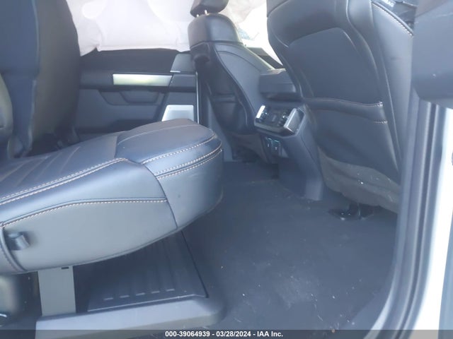 Ford F-150 Platinum 2023 1FTFW1ED9PFC33506 Image 8