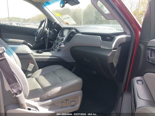 Chevrolet Tahoe Lt 2017 1GNSKBKC2HR276863 Image 5