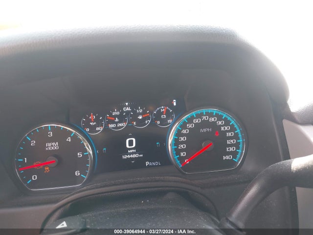 Chevrolet Tahoe Lt 2017 1GNSKBKC2HR276863 Image 7