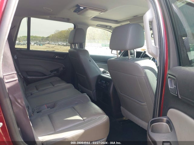 Chevrolet Tahoe Lt 2017 1GNSKBKC2HR276863 Image 8