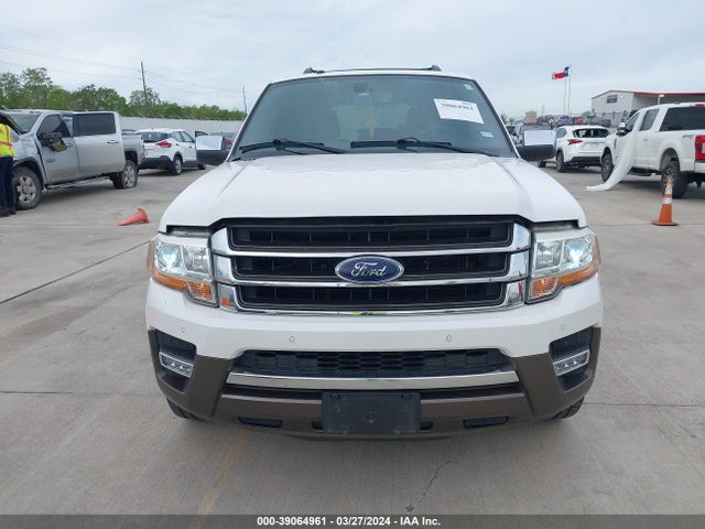 Ford Expedition King Ranch 2015 1FMJU1HT6FEF47231 Image 12