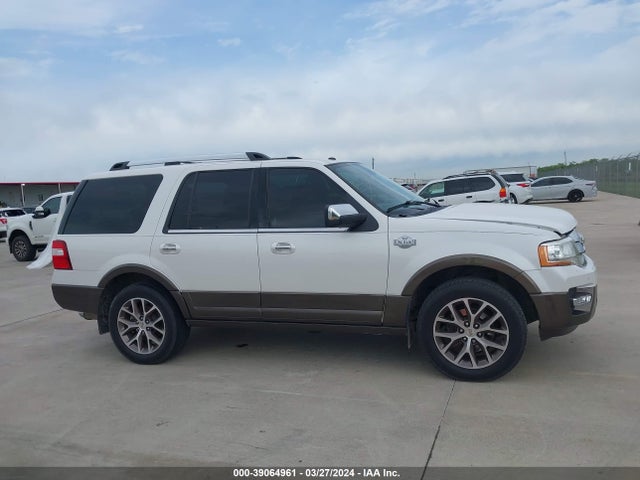 Ford Expedition King Ranch 2015 1FMJU1HT6FEF47231 Image 13