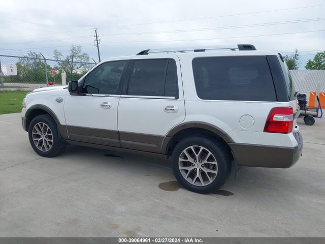 Ford Expedition King Ranch 2015 1FMJU1HT6FEF47231 Image 14