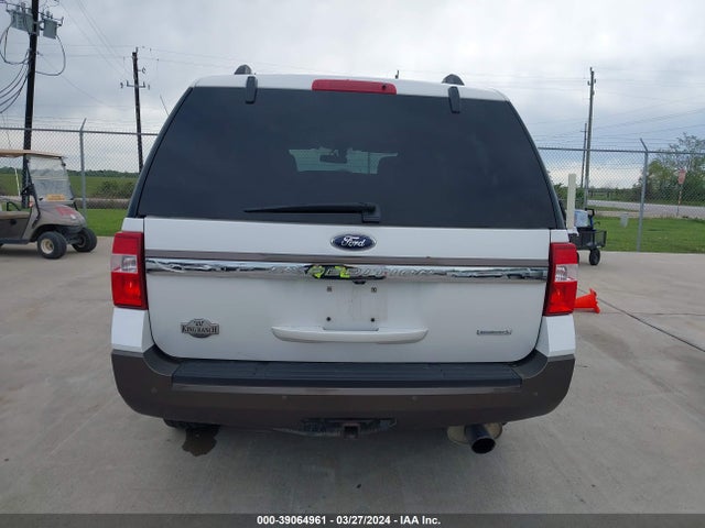 Ford Expedition King Ranch 2015 1FMJU1HT6FEF47231 Image 16