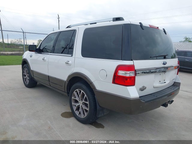 Ford Expedition King Ranch 2015 1FMJU1HT6FEF47231 Image 3