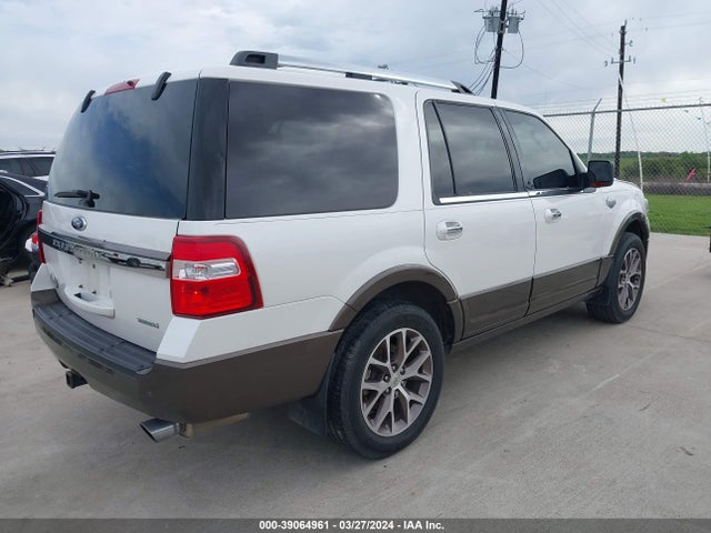 Ford Expedition King Ranch 2015 1FMJU1HT6FEF47231 Image 4