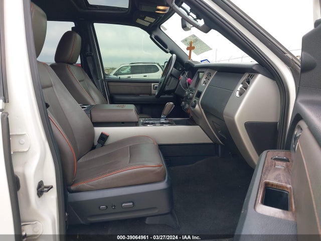 Ford Expedition King Ranch 2015 1FMJU1HT6FEF47231 Image 5