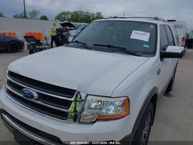 Ford Expedition King Ranch 2015 1FMJU1HT6FEF47231 Image 6