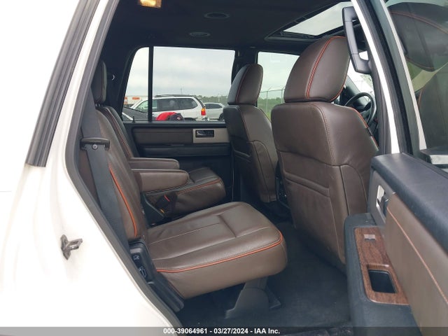 Ford Expedition King Ranch 2015 1FMJU1HT6FEF47231 Image 8
