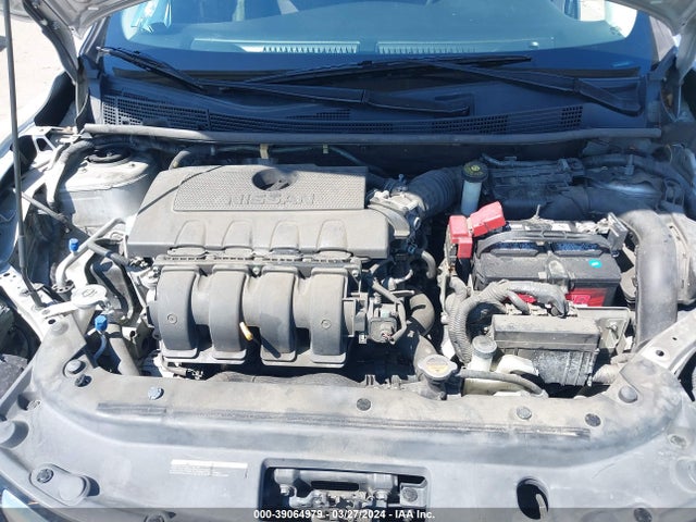 Nissan SENTRA S 2017 3N1AB7APXHY241636 Image 10
