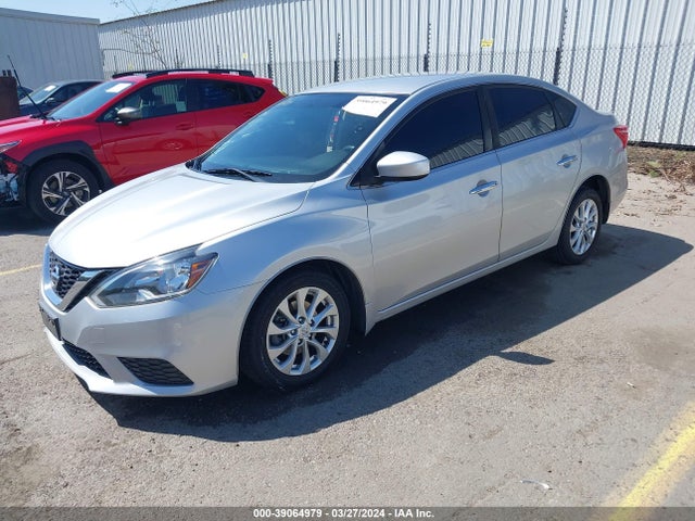 Nissan SENTRA S 2017 3N1AB7APXHY241636 Image 2