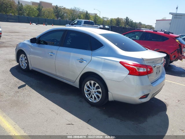 Nissan SENTRA S 2017 3N1AB7APXHY241636 Image 3