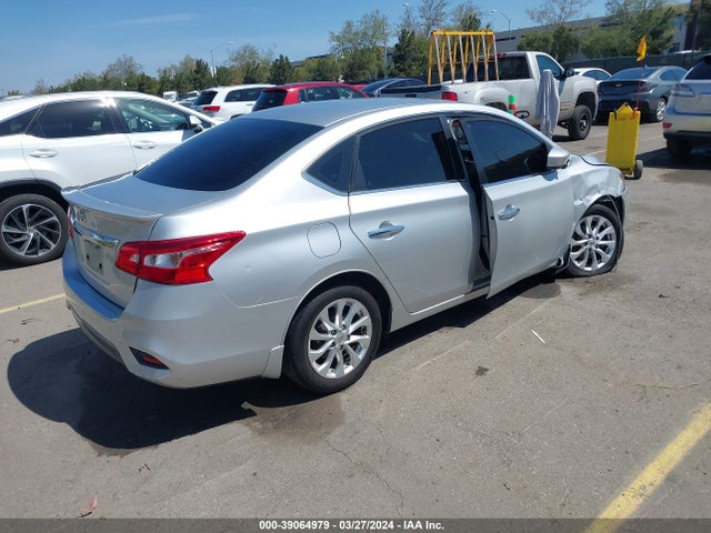 Nissan SENTRA S 2017 3N1AB7APXHY241636 Image 4